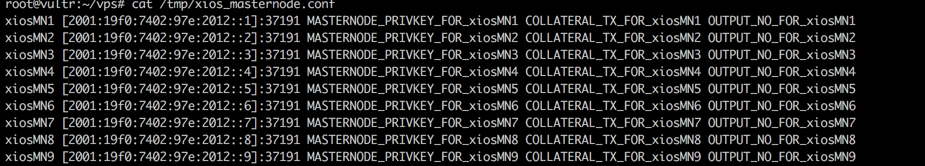 controller conference generated partial